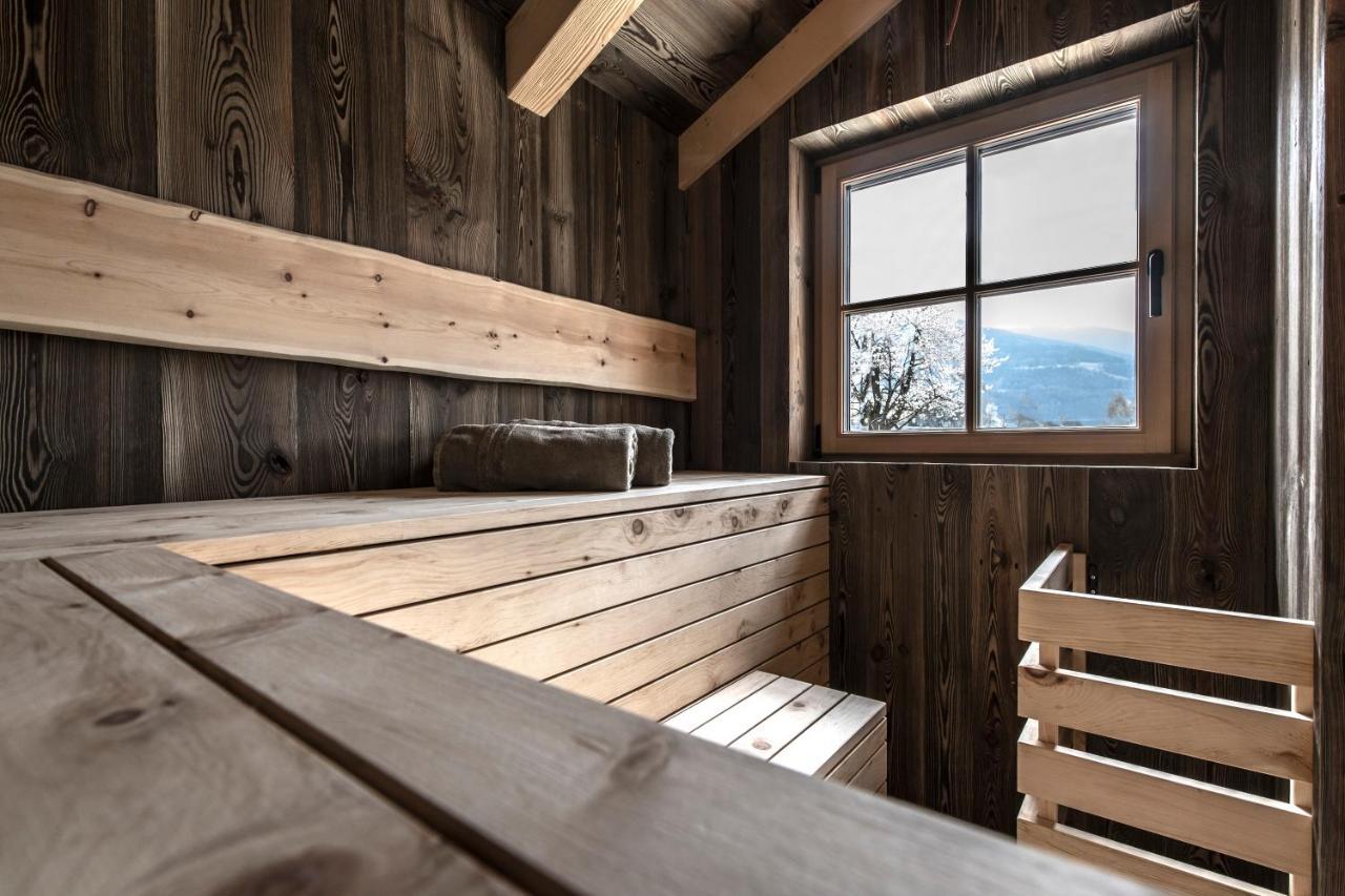 Kessler'S Mountain Lodge Natz-Schabs Kültér fotó
