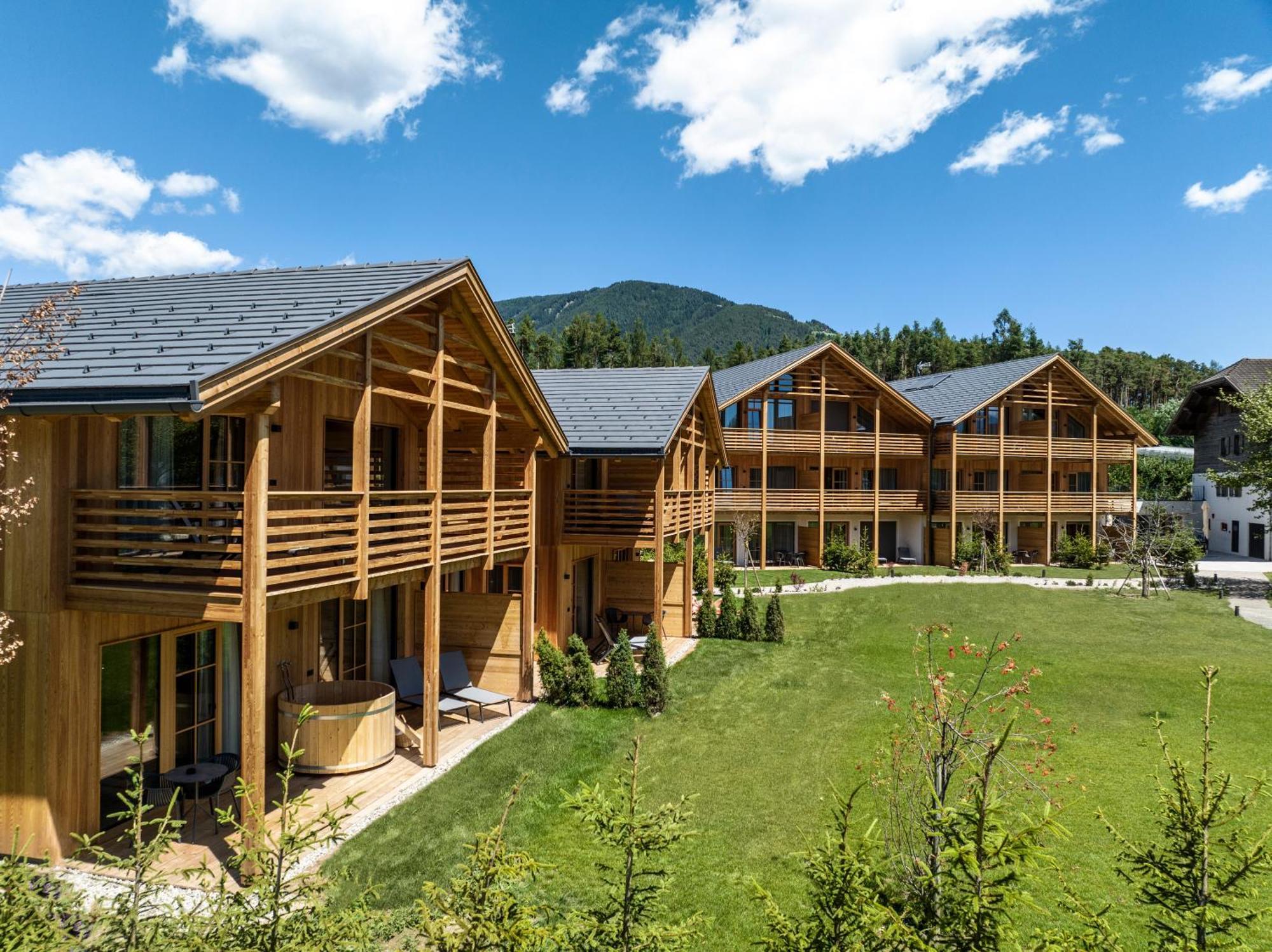 Kessler'S Mountain Lodge Natz-Schabs Kültér fotó