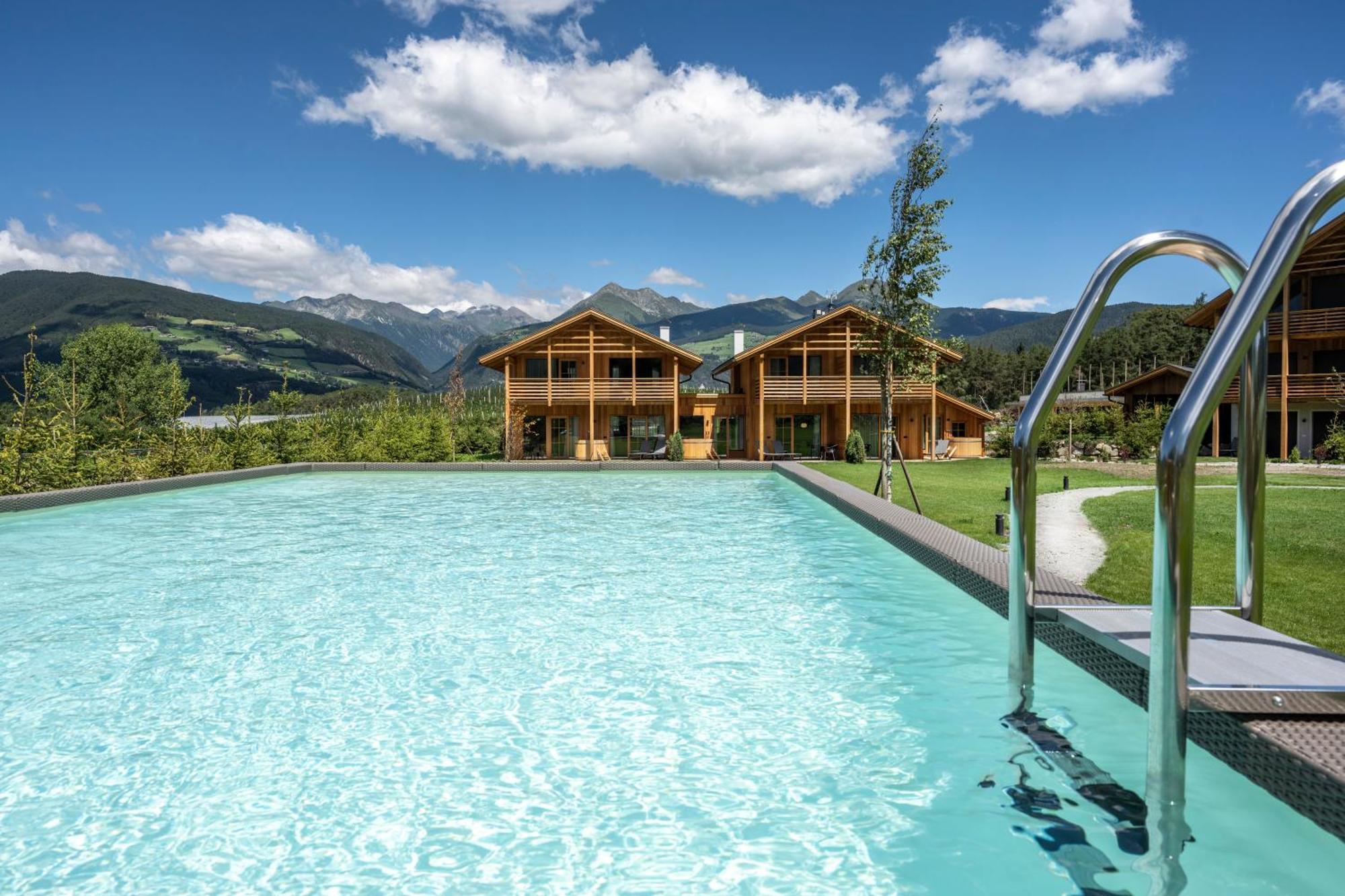 Kessler'S Mountain Lodge Natz-Schabs Kültér fotó