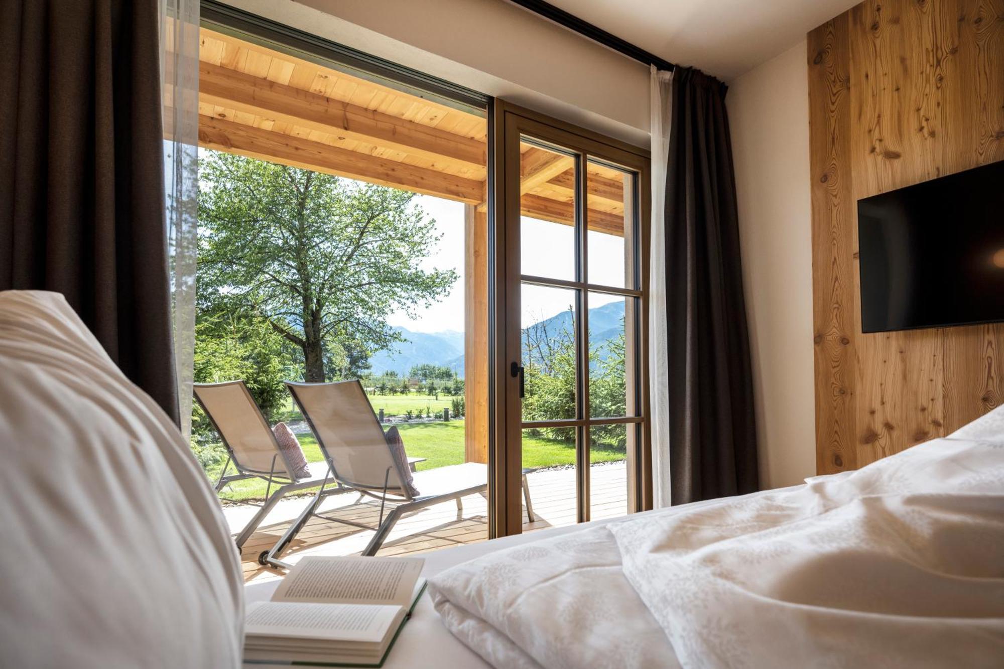 Kessler'S Mountain Lodge Natz-Schabs Kültér fotó
