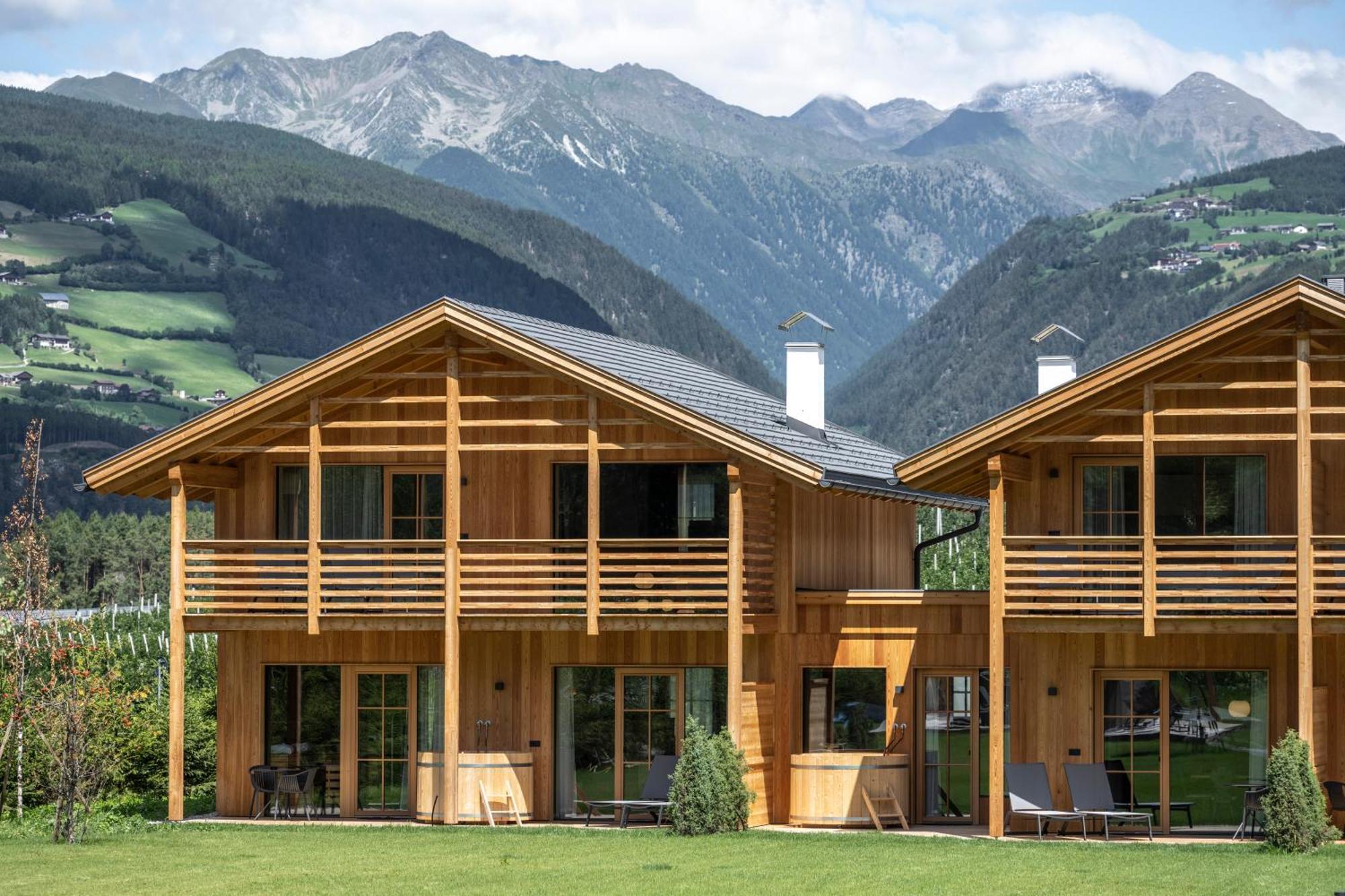 Kessler'S Mountain Lodge Natz-Schabs Kültér fotó