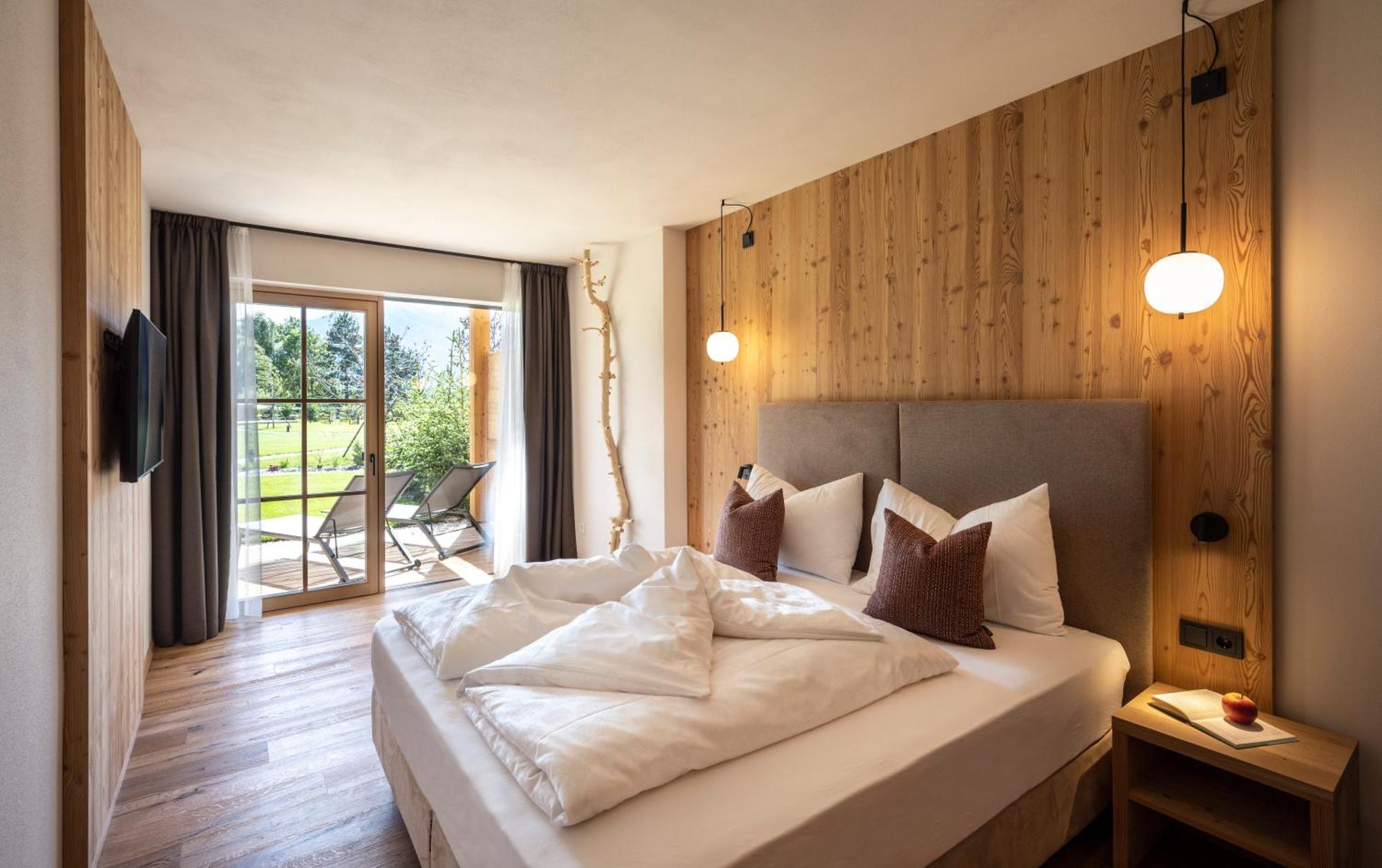 Kessler'S Mountain Lodge Natz-Schabs Szoba fotó