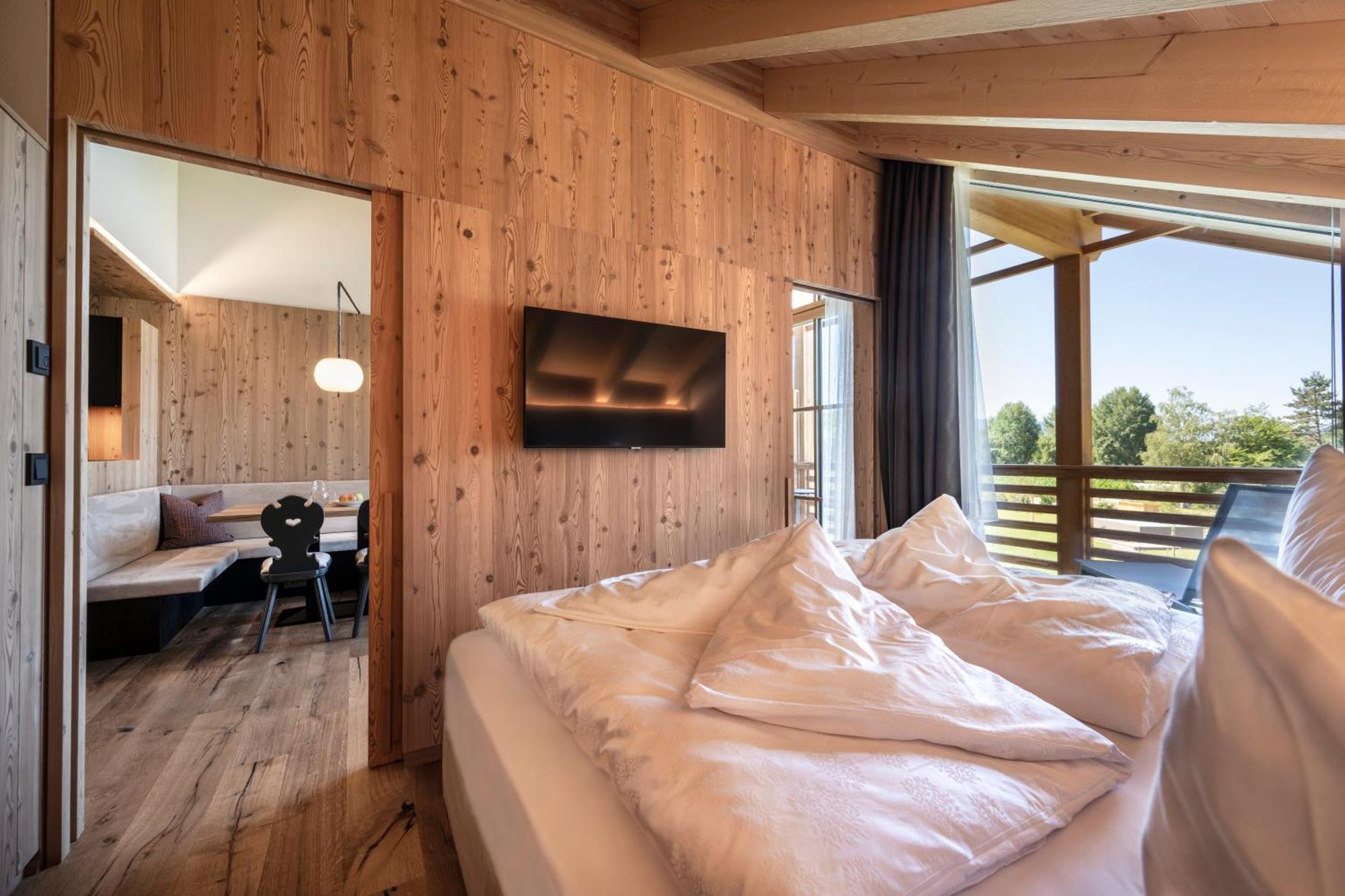 Kessler'S Mountain Lodge Natz-Schabs Szoba fotó