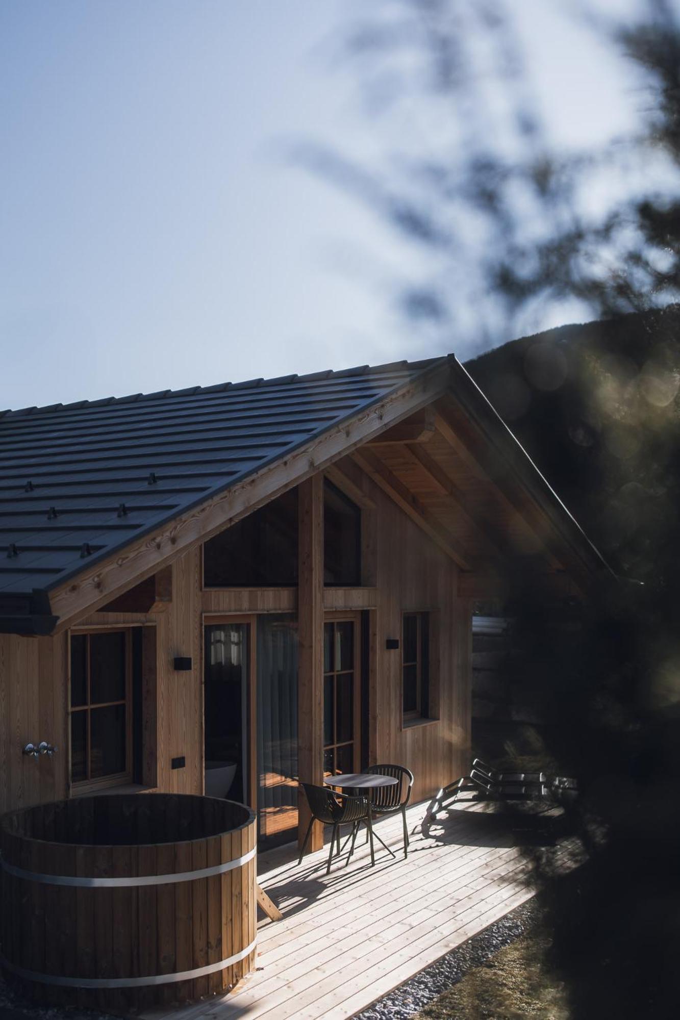 Kessler'S Mountain Lodge Natz-Schabs Kültér fotó
