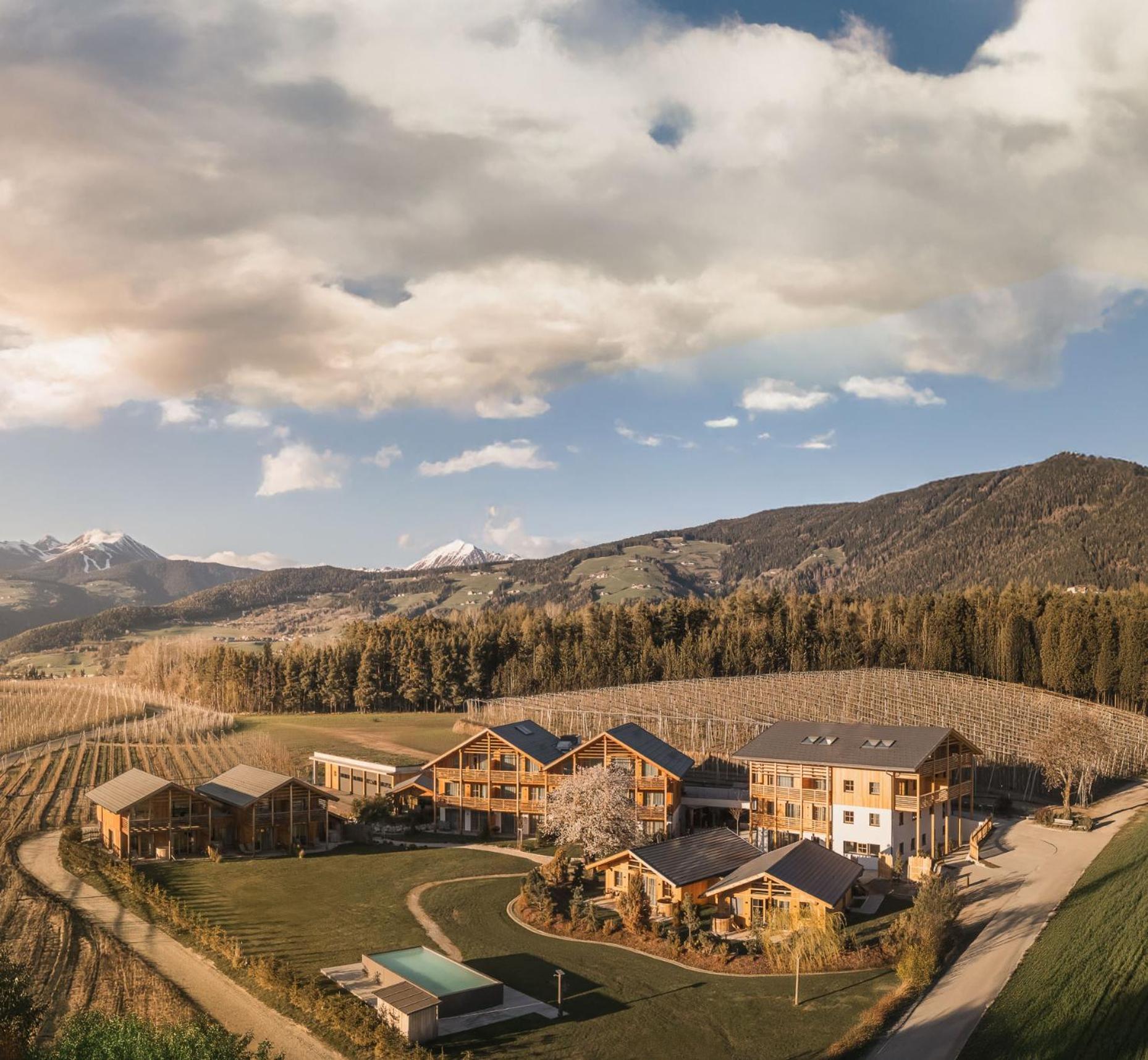 Kessler'S Mountain Lodge Natz-Schabs Kültér fotó