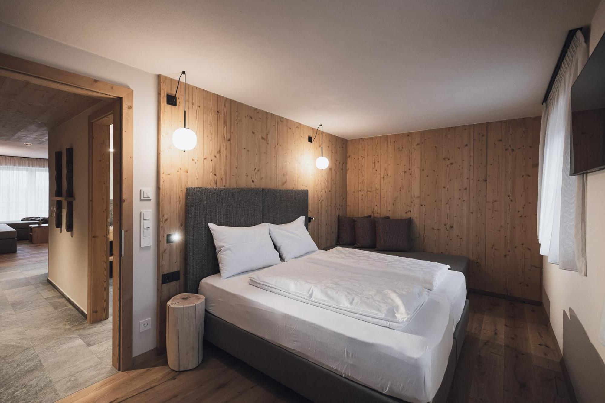 Kessler'S Mountain Lodge Natz-Schabs Kültér fotó